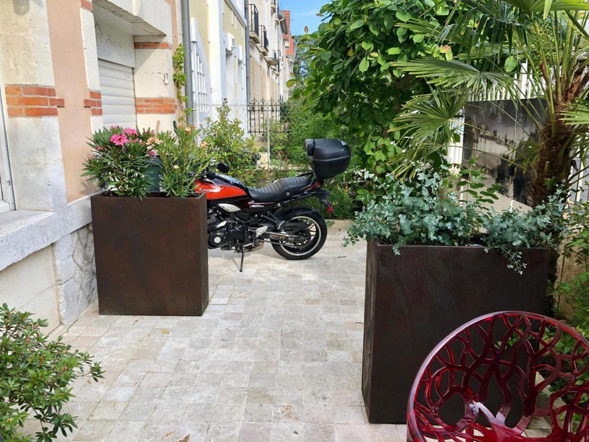 Chambres D'Hotes Couleurs Du Temps Périgueux Екстериор снимка