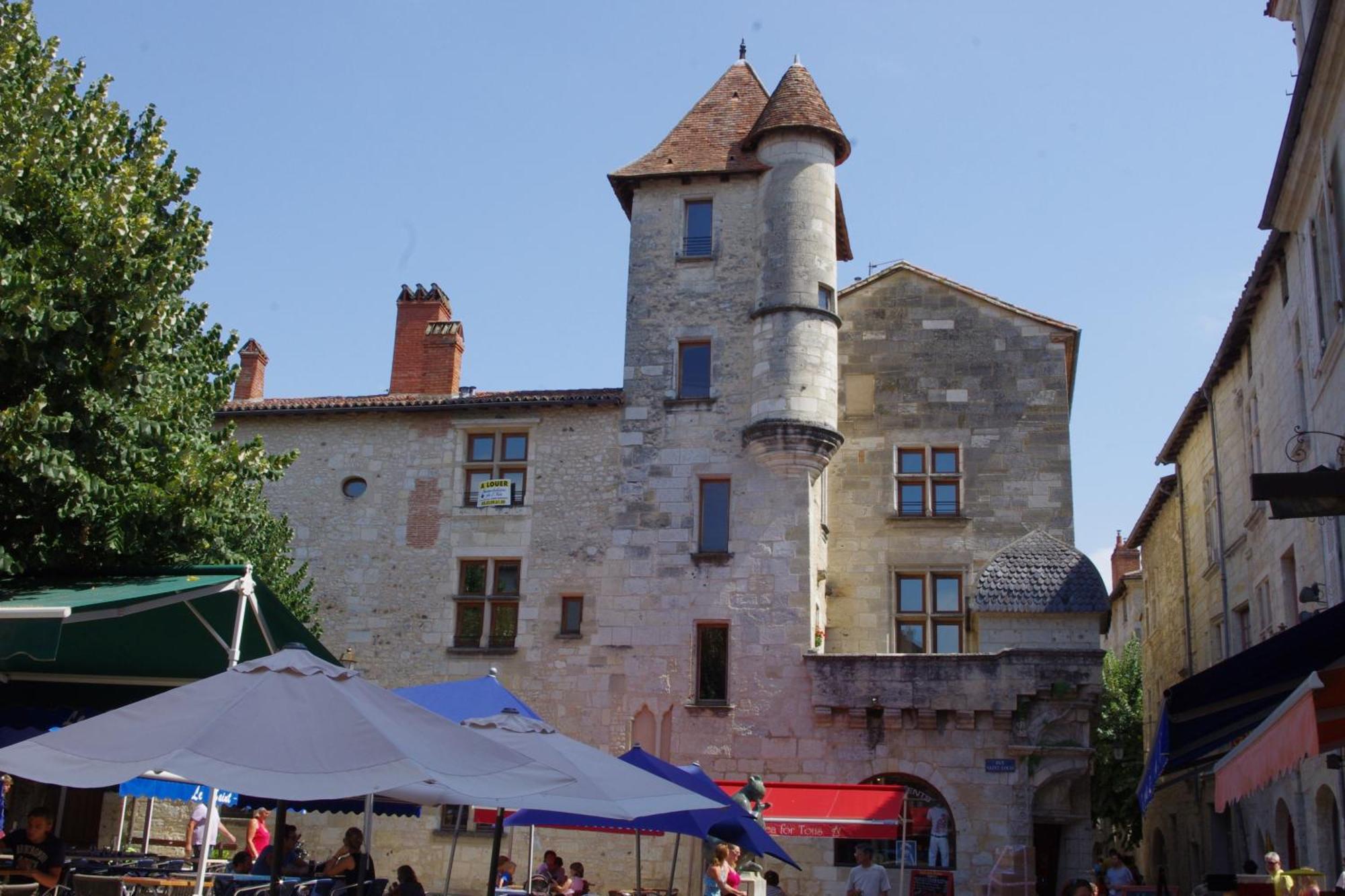 Chambres D'Hotes Couleurs Du Temps Périgueux Екстериор снимка