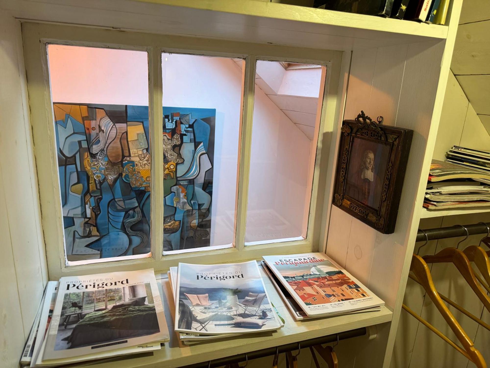 Chambres D'Hotes Couleurs Du Temps Périgueux Екстериор снимка