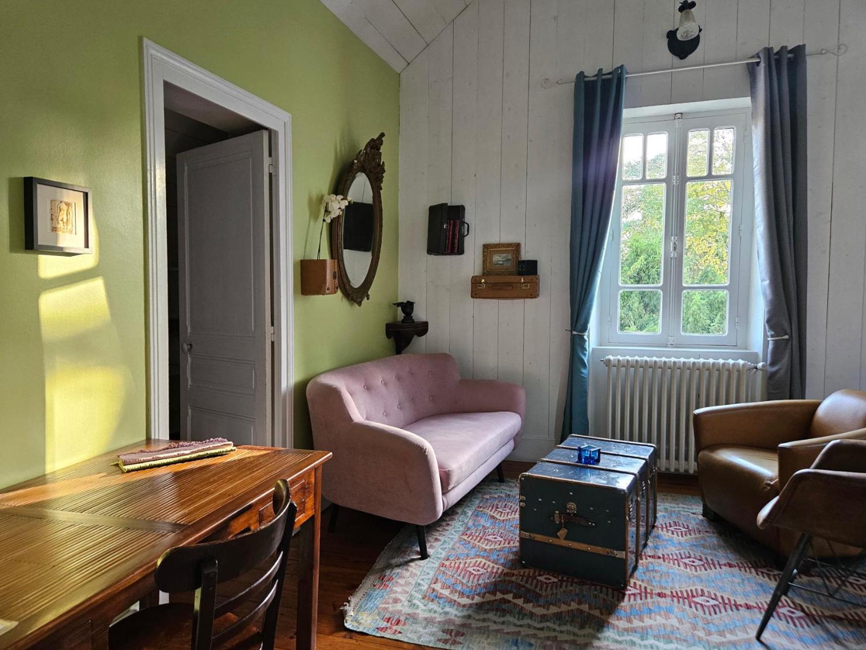Chambres D'Hotes Couleurs Du Temps Périgueux Екстериор снимка