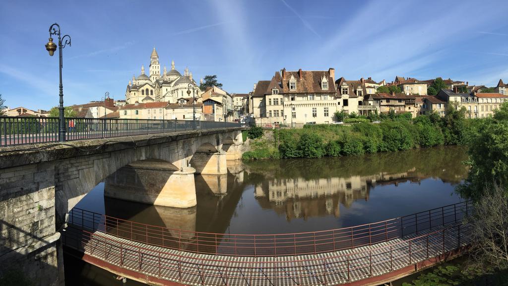 Chambres D'Hotes Couleurs Du Temps Périgueux Екстериор снимка